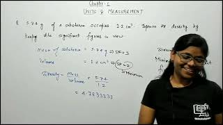 12 Numerical on Significant Figures  NCERT Physics Class 11  Chapter1 Units and Measurement [upl. by Naihtniroc211]