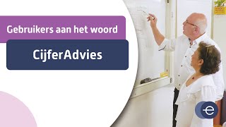 Administratiekantoor CijferAdvies over eBoekhoudennl [upl. by Ytrebil]