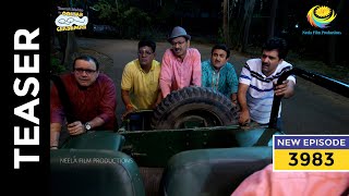 Ep 3983  SNEAK PEEK  Taarak Mehta Ka Ooltah Chashmah  तारक मेहता का उल्टा चश्मा [upl. by Rochette766]