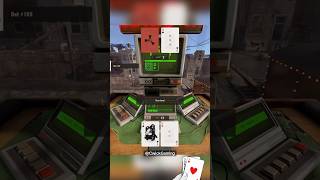 Anyone else addicted to gambling in Rust⁉️🤣 rustclips gambling [upl. by Kcirdes788]