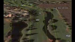 quotWoodbridge Golf amp Country Club Lakequot Flyover Tour [upl. by Robenia986]