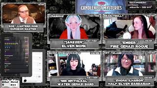 Candlekeep Mysteries E1  The Joy of Extradimensional Spaces Part 1 [upl. by Adelind]