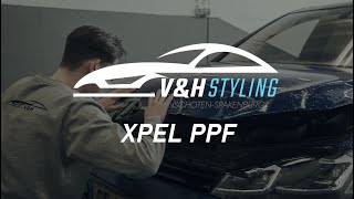 VampH Styling  XPEL PPF Impressie [upl. by Leopold991]