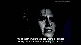 Caifanes  La Negra Tomasa SUB ENGLISHSPANISH [upl. by Brenk955]