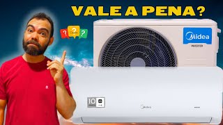 ✅ Review completo  Ar Condicionado Springer Midea Xtreme Save Connect [upl. by Aihsein]