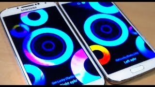 Samsung Galaxy S4 IV GROUP PLAY [upl. by Elsie657]