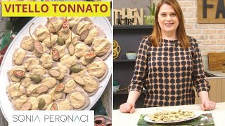 Vitello tonnato come fare ricetta piemontese di carne [upl. by Combs]