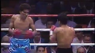 Victor Rabanales vs Dio Andujar 25011993 [upl. by Nart]