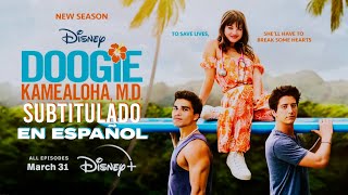 Doogie Kamealoha Season 2  Trailer 2023  Subtitulado en español [upl. by Eirtemed373]