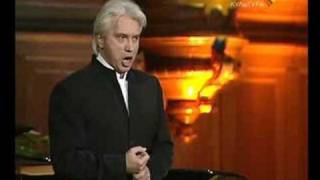 Dmitri Hvorostovsky  Death Tchaikovsky [upl. by Imotas]