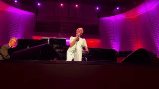 Dionne Warwick  Heartbreaker Live KKL Lucerne 19052022 [upl. by Anit]