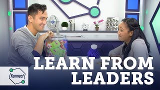 Learn From Leaders  KONNECT HQ  S03E03 [upl. by Imorej]