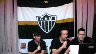 Bernard na WEB RADIO GALO  Parte 2 de 2 [upl. by Phineas843]