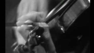 Ivry Gitlis plays Bartok Sonata for Solo Violin  Melodia [upl. by Ingaberg]