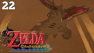 Molgera  Episode 22  The Legend of Zelda The Wind Waker [upl. by Nnep]