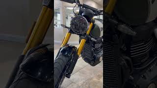 2024 Triumph Scrambler 400x [upl. by Fari222]