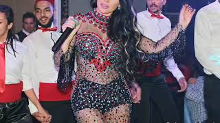 Layal abboud رأس السنة 2018 [upl. by Monney]