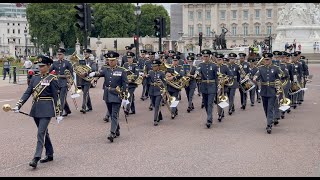 Changing The Guard London 070722 [upl. by Hendricks]