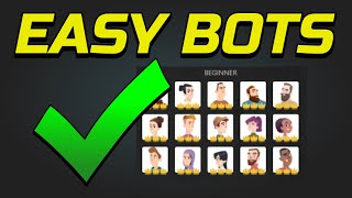 The Easy Way To Beat The Beginner Chesscom Bots [upl. by Reltuc]