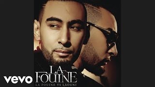 La Fouine  Bafana Bafana Audio [upl. by Nairot]