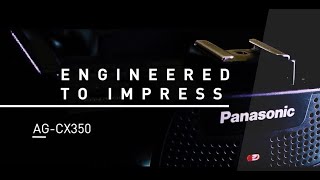 Engineered to impress  AGCX350 First footage [upl. by Swihart]