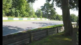 Westfield Megabusa at Cadwell Park [upl. by Alsworth]