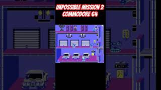 Impossible Mission 2 c64 [upl. by Narhet201]