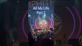 All My Life 2 allmylife foofighters foozfighters livemusic tributeband rock natemendel [upl. by Porta]