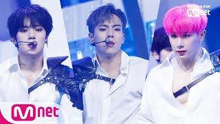 MONSTA X  Alligator Comeback Stage  M COUNTDOWN 190221 EP607 [upl. by Balch]