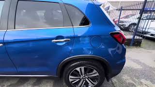 2021 Mitsubishi ASX Exceed with only 5500 miles Visit wwwautomaticcarsltdcouk [upl. by Anirtik]