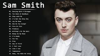 Sam Smith Grandes Exitos 2020  Sam Smith Sus Mejores Canciones  Sam Smith Mix [upl. by Malvin]