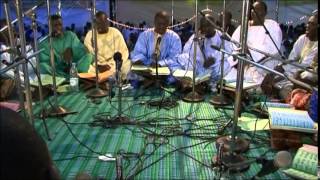 Chant mouride Qasîda du Cheikh Ahmadou Bamba quotMawâhibuquotTarîqa Mouridiya [upl. by Mab151]