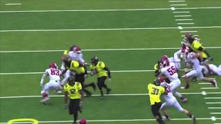 DeAnthony Thomas highlights quot speed killsquot HD 1080p [upl. by Nabi708]