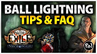 PoE 324 Archmage FAQ  Everything You Need to Know [upl. by Leiso478]