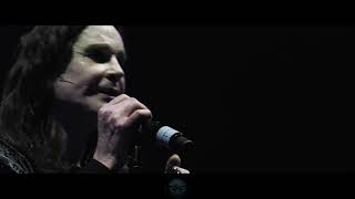 Black Sabbath  SNOWBLIND Live in Birmingham  2017 [upl. by Adiuqal]