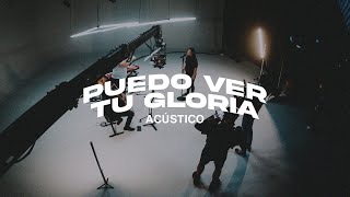 Puedo Ver Tu Gloria Álbum Acústico  New Wine [upl. by Columba]