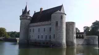 Chateau de SullysurLoire [upl. by Nomaj374]