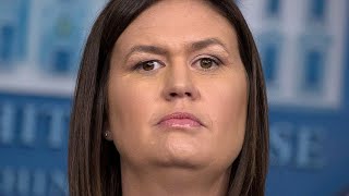 Sarah Huckabee Sanders Reveals Why She Really Ditched Trump [upl. by Notterb]