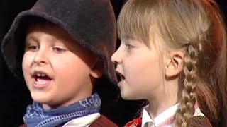 Žemaitiška vaikų liaudies daina quotŽvirbleli tu maželiquot Samogitian childrens folk song [upl. by Gairc]