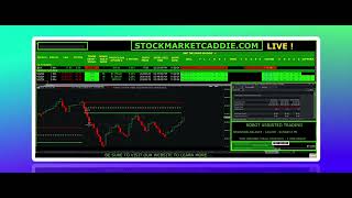 ROBOTICALLY TRADING THE quotOPENING RANGE  PRICE BARSquot [upl. by Hildagarde]