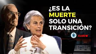 CUARTO MILENIO ¿Qué nos espera después de morir Luján Comas y Manuel Sans en Cuarto Milenio [upl. by Dona346]