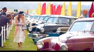 Pebble Beach Concours Style [upl. by Harrietta]