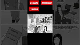 Oyunbozan 2 Sezon 1 tanıtım [upl. by Chew411]