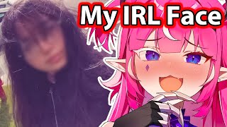 Camila Does an IRL Face Reveal to Prove Her Point Leaving Chat SPEECHLESS Shes Super Attractive [upl. by Alaet]