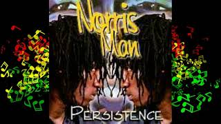 Norris Man  Persistence Full Album [upl. by Ialokin]