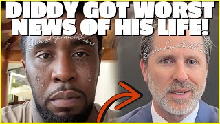 Diddy SPEAKS OUT From Behind Bars After Getting WORST News Of His Life [upl. by Anidualc489]