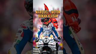 Sikap Rendah Marc Marquez shortvideo [upl. by Ranson]