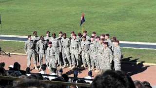 82nd Airborne Fiesta Performance Entrance [upl. by Giarla]