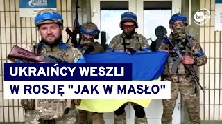 Generał Bieniek o ukraińskiej ofensywie quotRosjanie w ogóle nie byli przygotowani na atakquot [upl. by Don]