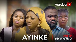 Ayinke Latest Yoruba Movie 2024 Drama Mide Abiodun  Tunde AderinoyeBakare ZainabBidemi Oladimeji [upl. by Ninazan]